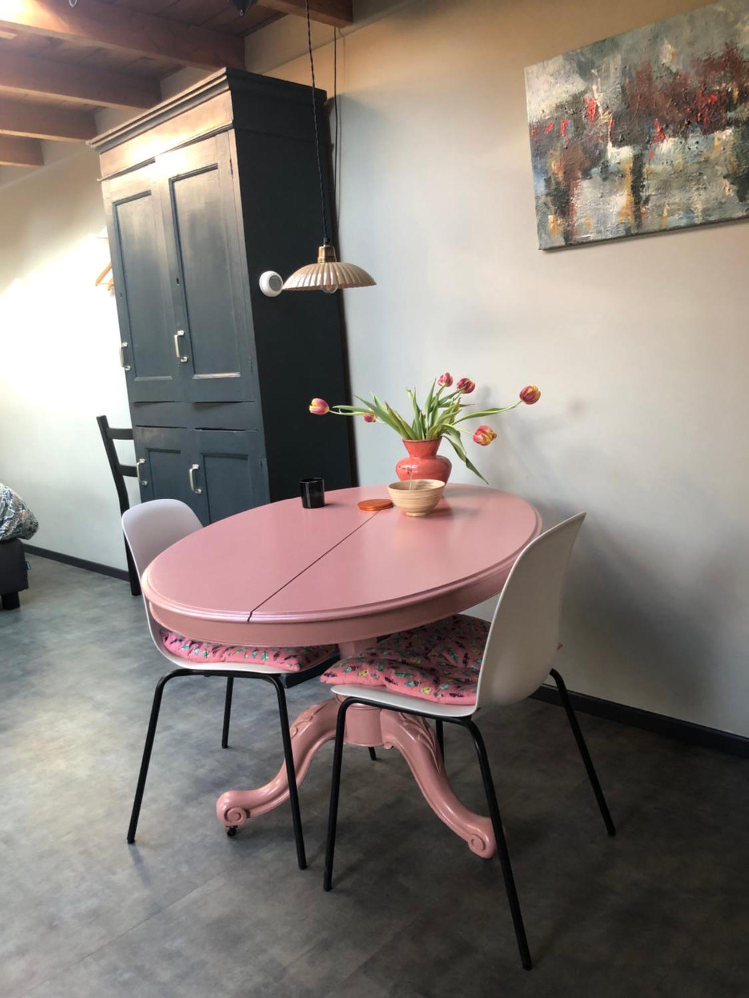 B&B De Garaazje Workum Exteriér fotografie